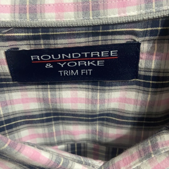 Men’s long sleeve button down shirt - Picture 2 of 3